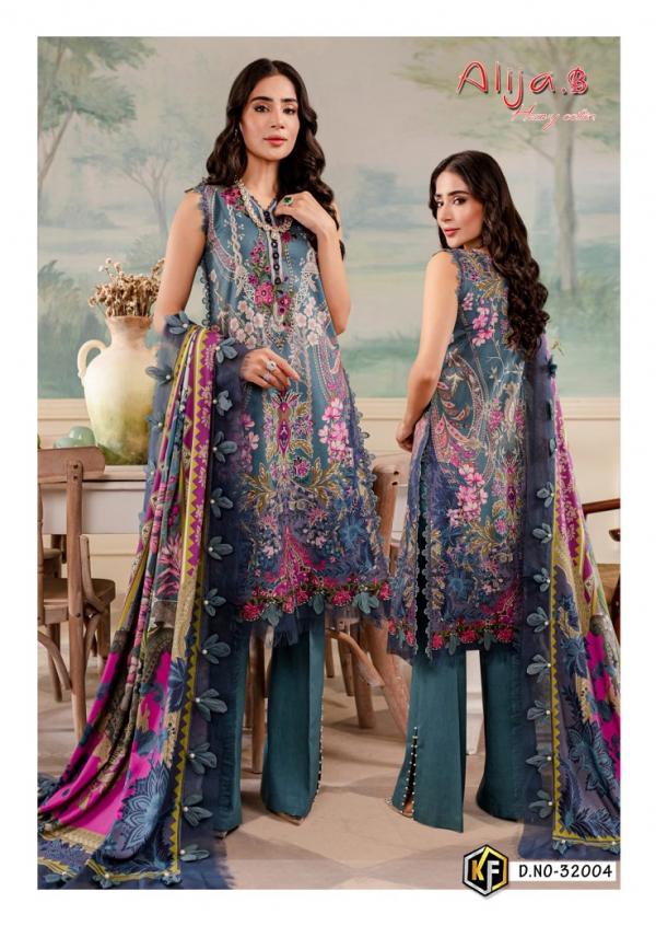 Keval Alija Vol-32 – Karachi Dress Material